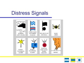 Distress Signals
 