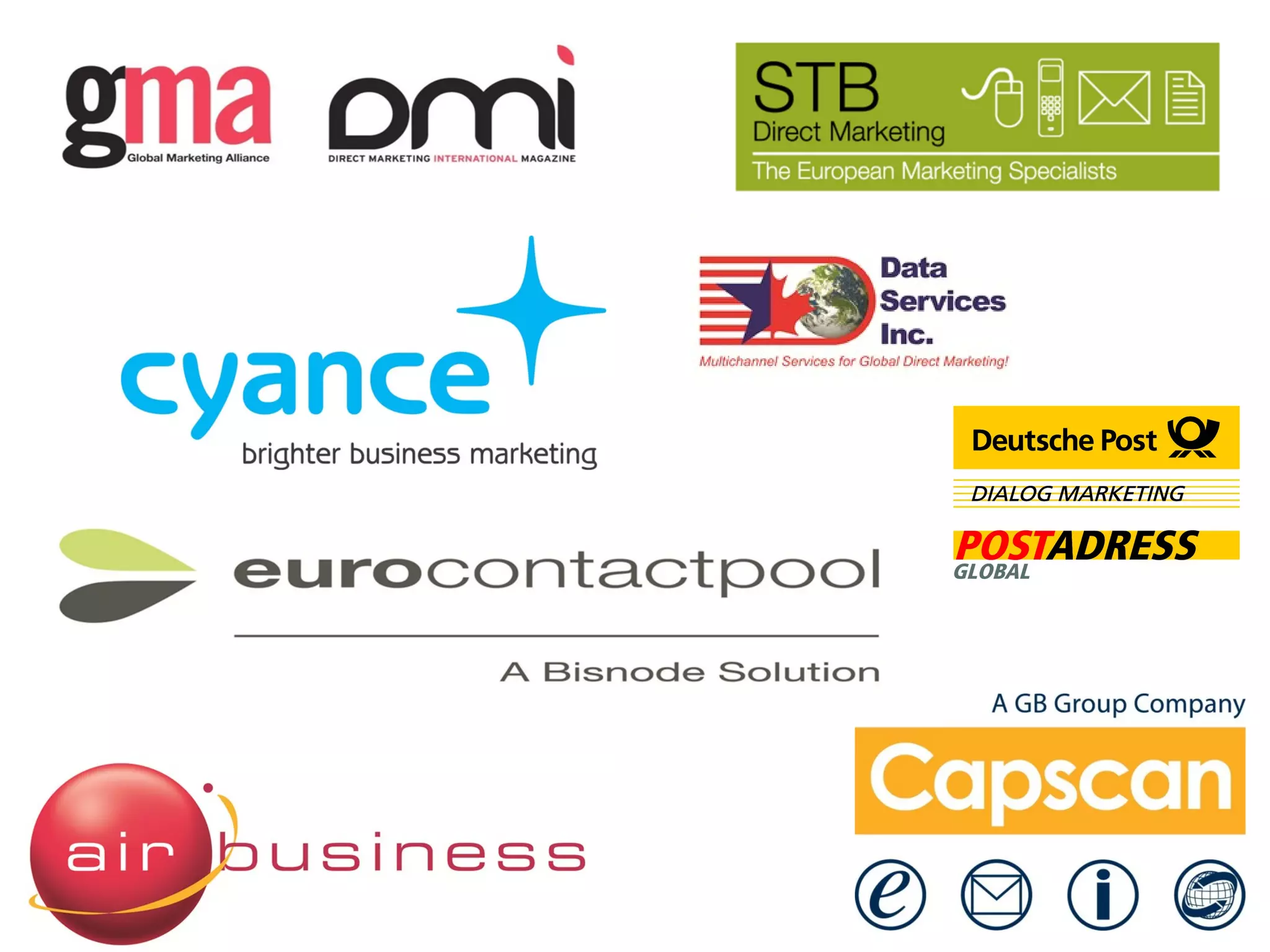 Direct Marketing Theatre; Go Get Growth! How to power your business expansion with international marketing that works