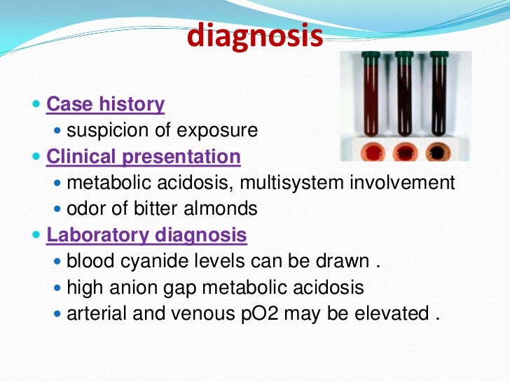 cyanide poisoning 2012 cyanide is a metabolic poison that works at which site