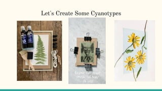 Cyanotype Step Chart.pdf Cyanotypes Slideshow for explaining what cyanotypes are | PDF