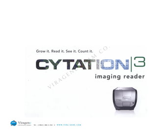 Cytation3 cat2-virageneco