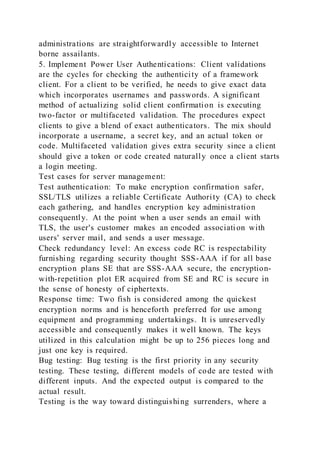Cyb 690 cybersecurity program template directions the foll | DOCX