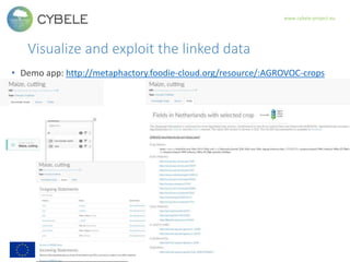 www.cybele-project.eu
This project has received funding from the European
Union’s Horizon 2020 research and innovation
pro...