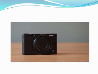 Cyber-shot RX100