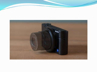 Cyber-shot RX100