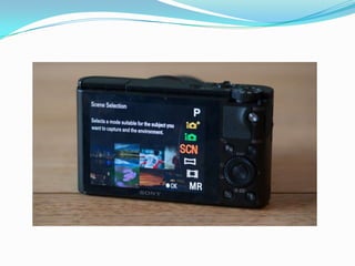 Cyber-shot RX100
