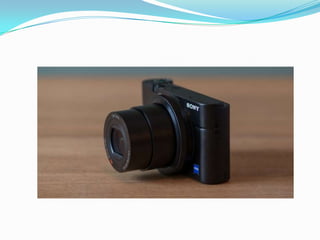 Cyber-shot RX100