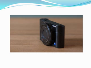Cyber-shot RX100