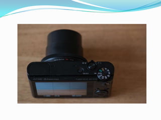 Cyber-shot RX100
