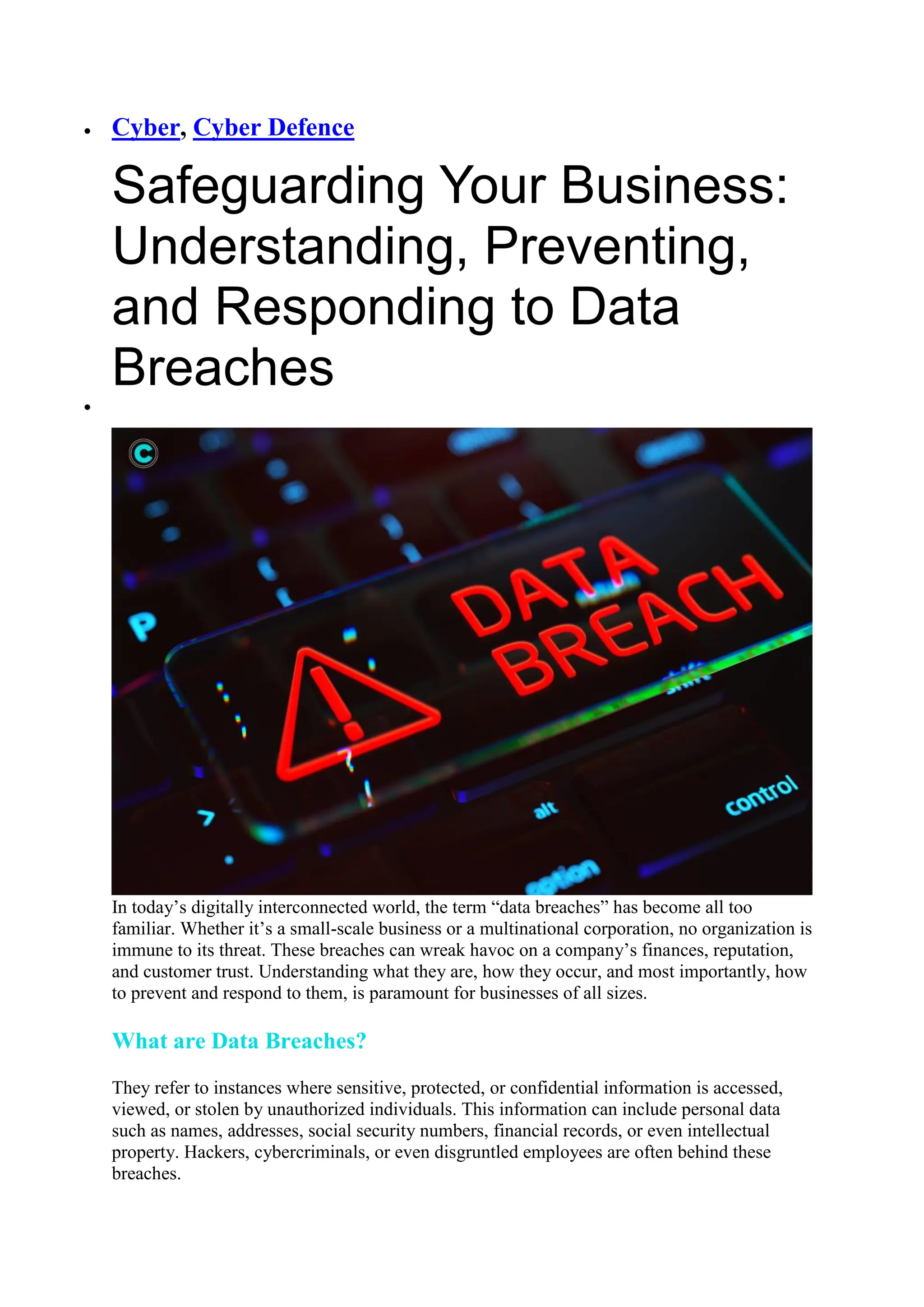 Understanding The Layladeline Data Breach - fywnkhb