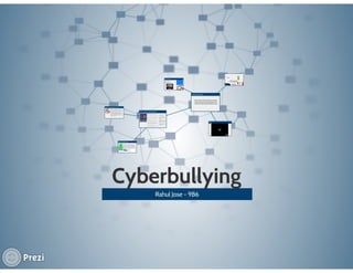 Cyber Bullying - How To Stop