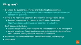 An introduction to Cyber Essentials | PPTX