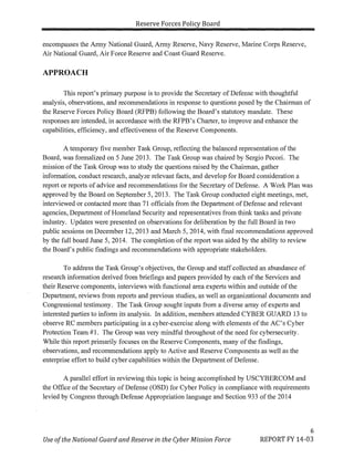 US military report on cyber guard use of National Guard | PDF