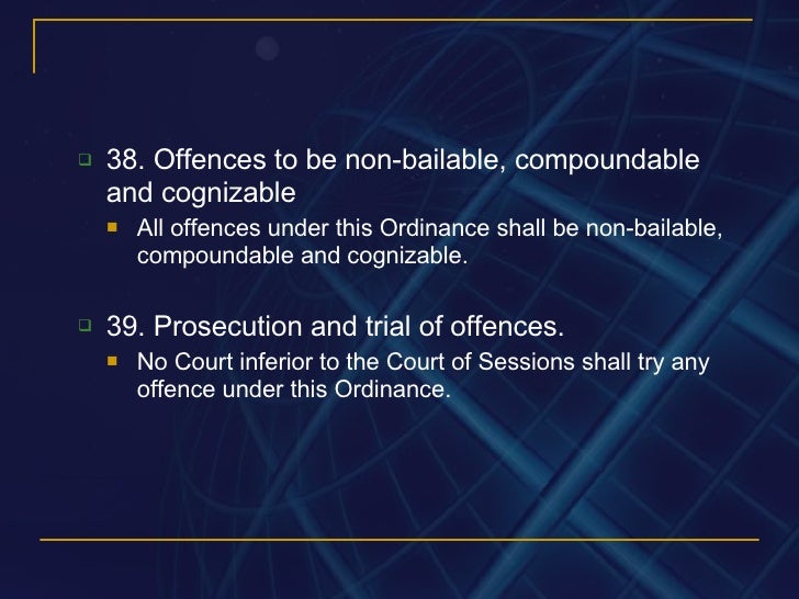 compoundable and non compoundable offences Cognizable offence - criminal procedure code(crpc) cognizable offence - criminal procedure code are non-compoundable offences. compoundable and non compoundable offences Cognizable offence - criminal procedure code(crpc) cognizable offence - criminal procedure code are non-compoundable offences.
