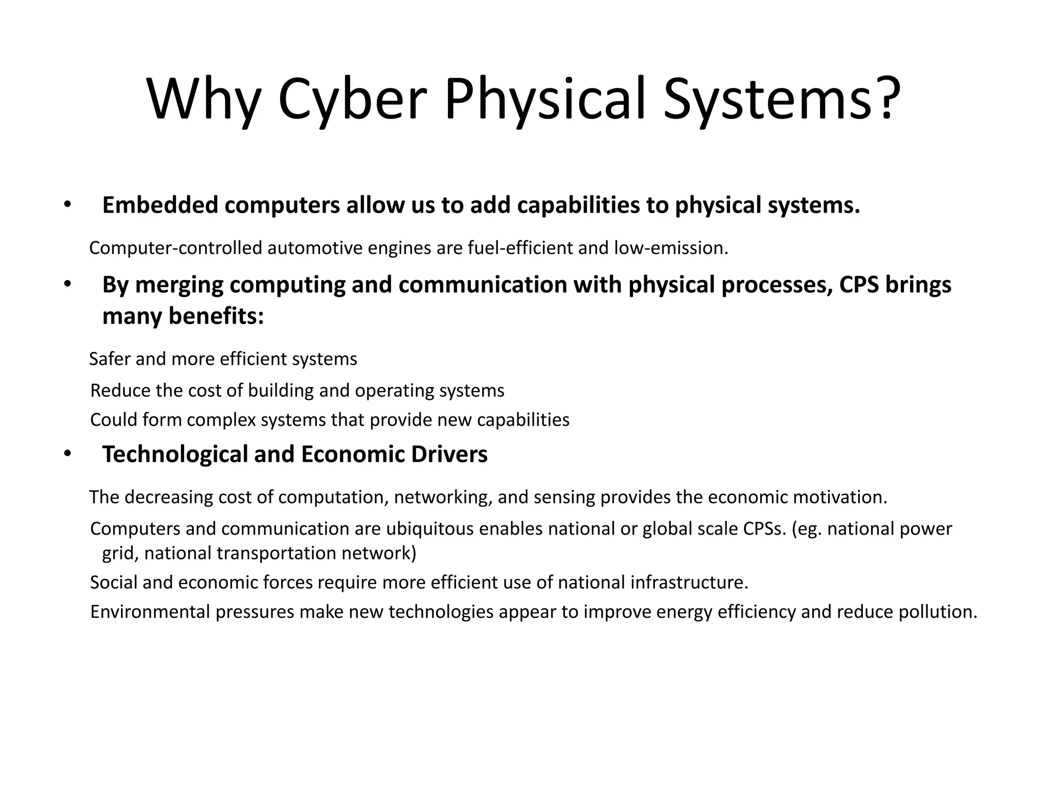 CYBER-PHYSICAL-SYSTEM.pptx | Technology & Computing