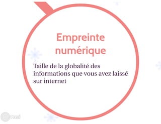 Connaître, gérer et maîtriser sa e-reputation par Julie Robveille-Agence StudioVentilo