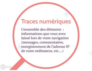 Connaître, gérer et maîtriser sa e-reputation par Julie Robveille-Agence StudioVentilo