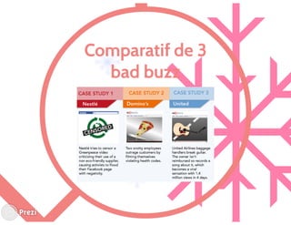 Connaître, gérer et maîtriser sa e-reputation par Julie Robveille-Agence StudioVentilo