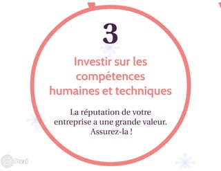 Connaître, gérer et maîtriser sa e-reputation par Julie Robveille-Agence StudioVentilo