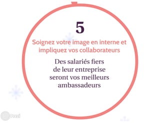 Connaître, gérer et maîtriser sa e-reputation par Julie Robveille-Agence StudioVentilo