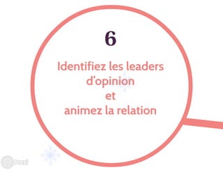 Connaître, gérer et maîtriser sa e-reputation par Julie Robveille-Agence StudioVentilo