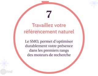 Connaître, gérer et maîtriser sa e-reputation par Julie Robveille-Agence StudioVentilo