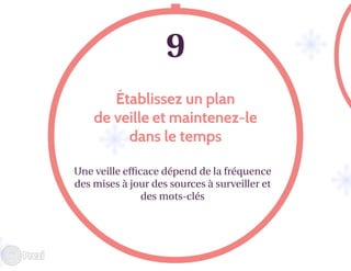 Connaître, gérer et maîtriser sa e-reputation par Julie Robveille-Agence StudioVentilo