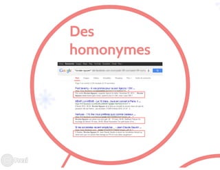 Connaître, gérer et maîtriser sa e-reputation par Julie Robveille-Agence StudioVentilo