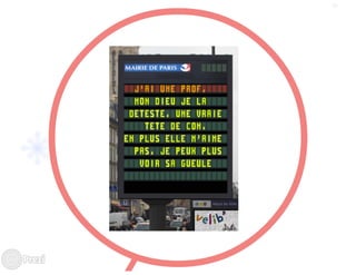 Connaître, gérer et maîtriser sa e-reputation par Julie Robveille-Agence StudioVentilo