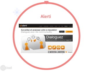 Connaître, gérer et maîtriser sa e-reputation par Julie Robveille-Agence StudioVentilo