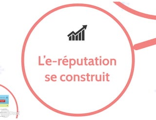 Connaître, gérer et maîtriser sa e-reputation par Julie Robveille-Agence StudioVentilo