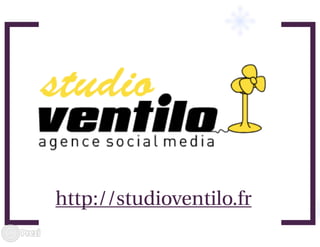 Connaître, gérer et maîtriser sa e-reputation par Julie Robveille-Agence StudioVentilo