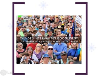 Connaître, gérer et maîtriser sa e-reputation par Julie Robveille-Agence StudioVentilo