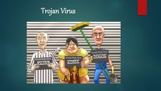 Trojan Virus
 