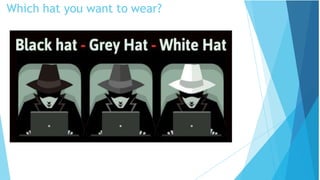 Which hat you want to wear?
 
