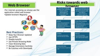 Building a Safer Digital Future: Cyber Security Awareness | PPTX