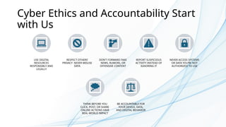 Building a Safer Digital Future: Cyber Security Awareness | PPTX