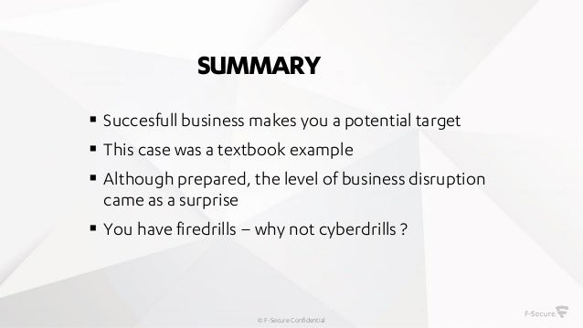 post mortem in business