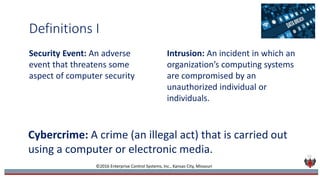 Cyber security as a strategic imperative web | PPT | Free Download