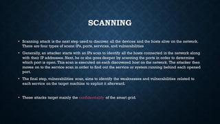 Cyber-security of smart grids | PDF