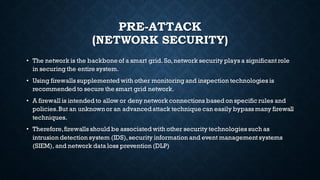 Cyber-security of smart grids | PDF