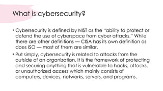 Cyber-security Vs Information Security.pptx