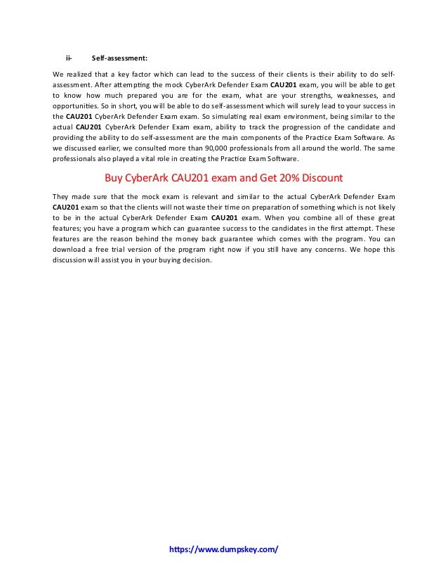CAU201 Questions Pdf
