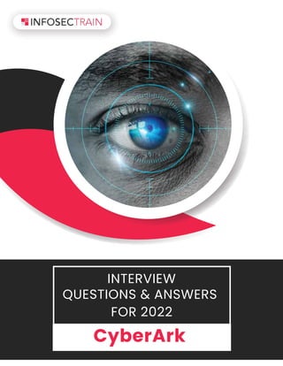 INTERVIEW
QUESTIONS & ANSWERS
FOR 2022
CyberArk
 