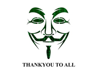 THANKYOU TO ALL
 