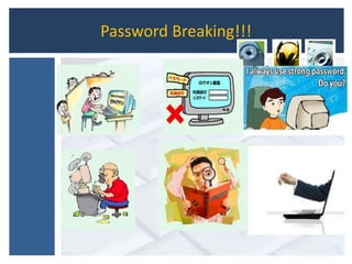 Cyber Space Threats and Opportunities