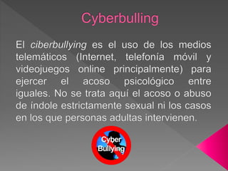 Cyberbulling