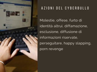 Cyberbullismo ordine psicologi