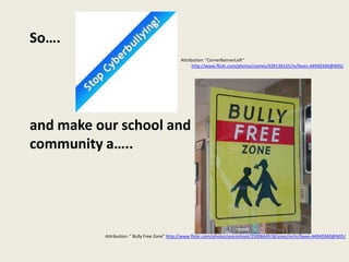 Cyberbullying | PPTX | Social Networking | Internet