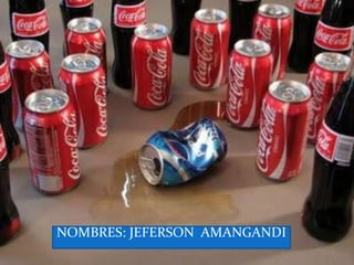 NOMBRES: JEFERSON AMANGANDI 
